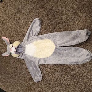 Disneyland Resort Paris Kids Costume Bambi Thumper Rabbit 4 5
